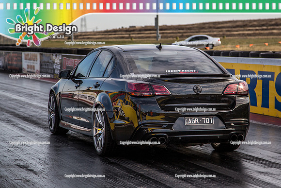 Fast Friday @ Calder Park Drag Racing Friday 10 November 2017   (89514)   06 AGR701