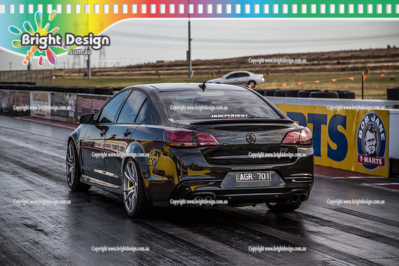 Fast Friday @ Calder Park Drag Racing Friday 10 November 2017   (89513)   06 AGR701