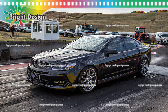 Fast Friday @ Calder Park Drag Racing Friday 10 November 2017   (89511)  06 AGR701