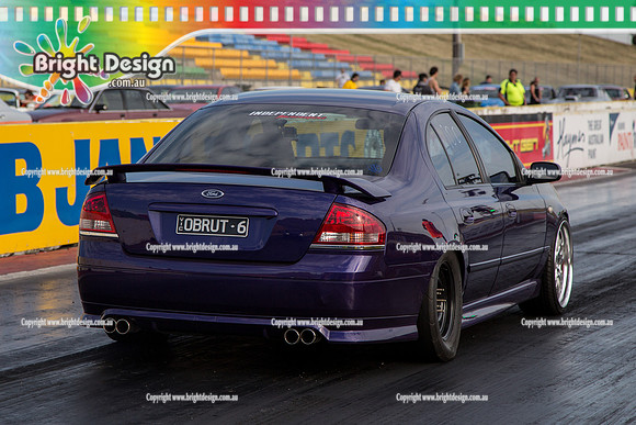 Fast Friday @ Calder Park Drag Racing Friday 10 November 2017   (89510)  100 OBRUT6