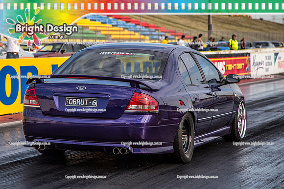 Fast Friday @ Calder Park Drag Racing Friday 10 November 2017   (89509)  100 OBRUT6