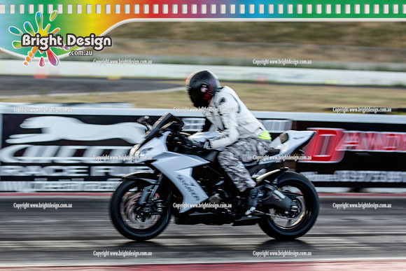 ANDRA Street Meet @ Calder Park Raceway  FRI 10 Jan 2014  (5982)  BIKE
