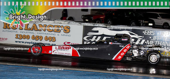 ROWE Memorial Super Stock Classic @ Calder Park Raceway  27 Dec 2015 (42399)  5609 JOSH BAKER