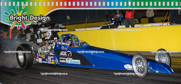 ROWE Memorial Super Stock Classic @ Calder Park Raceway  27 Dec 2015 (42363)  609 CRAIG BAKER