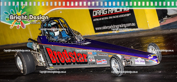 ROWE Memorial Super Stock Classic @ Calder Park Raceway  27 Dec 2015 (42368)    4894 BRODIE TEDESCO