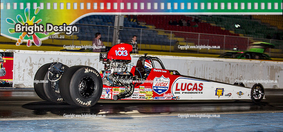 ROWE Memorial Super Stock Classic @ Calder Park Raceway  27 Dec 2015 (42360)  1013 LUCAS MATT FORBES