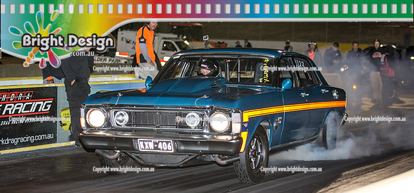 ROWE Memorial Super Stock Classic @ Calder Park Raceway  27 Dec 2015 (42311)-2   4233 KXW406 STEVE BEZZINA