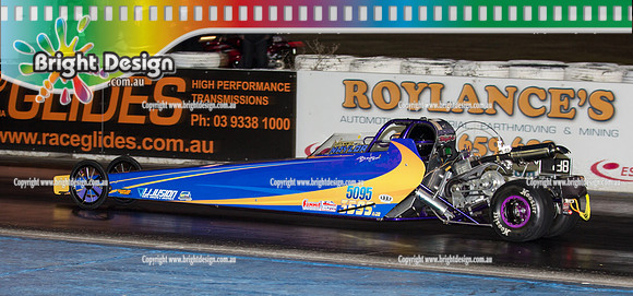 ROWE Memorial Super Stock Classic @ Calder Park Raceway  27 Dec 2015 (42288)  5095 MIKEY NAYLOR