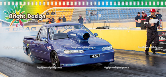 ROWE Memorial Super Stock Classic @ Calder Park Raceway  27 Dec 2015 (42199)  3065 KPOW DANIEL JONES