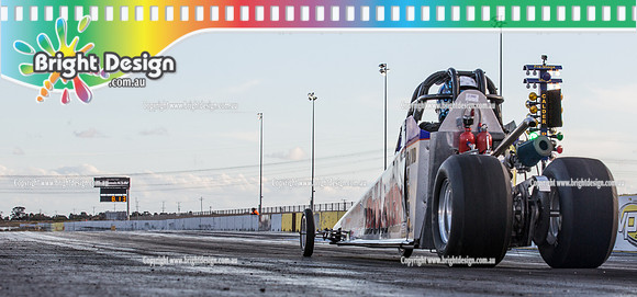 ROWE Memorial Super Stock Classic @ Calder Park Raceway  27 Dec 2015 (42194)  4894 BRODIE TEDESCO BRODSTAR