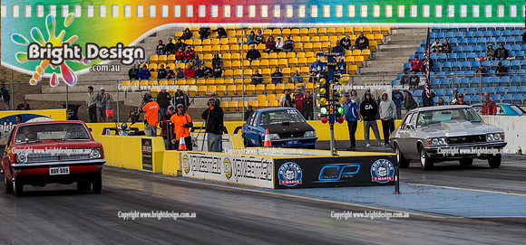 ROWE Memorial Super Stock Classic @ Calder Park Raceway  27 Dec 2015 (42145)  6222 ROV509  PREM3R 3173