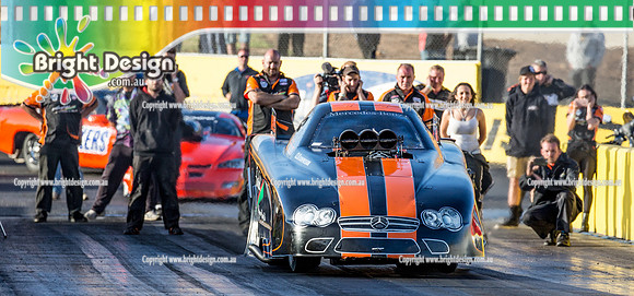 ROWE Memorial Super Stock Classic @ Calder Park Raceway  27 Dec 2015 (42033)-2  ROB AMBRUOSI RACING 1800