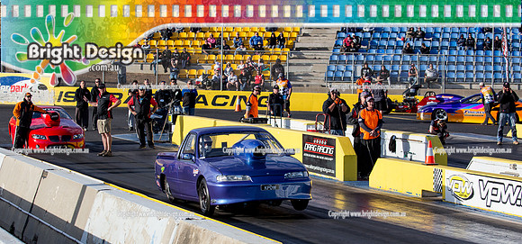 ROWE Memorial Super Stock Classic @ Calder Park Raceway  27 Dec 2015 (41972)   3065 KPOW  DANIEL JONES