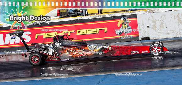 ROWE Memorial Super Stock Classic @ Calder Park Raceway  27 Dec 2015 (41828)  3058  SCF RACE CARS