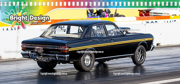 ROWE Memorial Super Stock Classic @ Calder Park Raceway  27 Dec 2015 (41646)  440 TUFXYY
