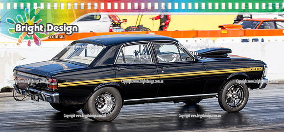 ROWE Memorial Super Stock Classic @ Calder Park Raceway  27 Dec 2015 (41644)  440 TUFXYY