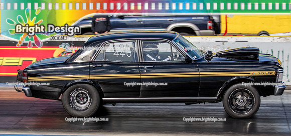 ROWE Memorial Super Stock Classic @ Calder Park Raceway  27 Dec 2015 (41642)  440 TUFXYY