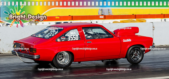 ROWE Memorial Super Stock Classic @ Calder Park Raceway  27 Dec 2015 (41609)  3550 LX406