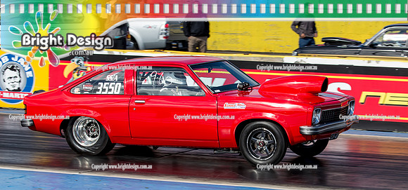 ROWE Memorial Super Stock Classic @ Calder Park Raceway  27 Dec 2015 (41605)  3550 LX406
