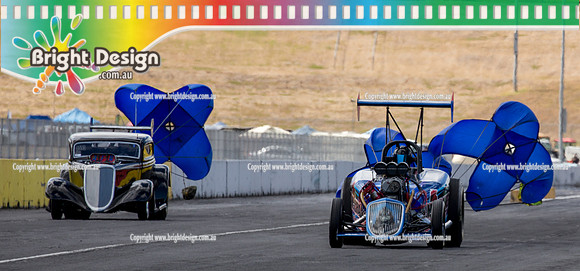 ROWE Memorial Super Stock Classic @ Calder Park Raceway  27 Dec 2015 (41512) AM CRANES ADAM MURRIHY 2434  5595 JASON KEILY