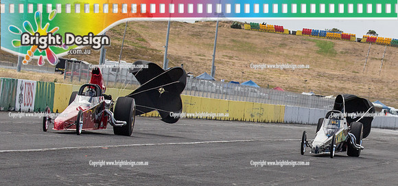 ROWE Memorial Super Stock Classic @ Calder Park Raceway  27 Dec 2015 (41484)  LEANNE BRAGGS RACING