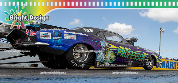 ROWE Memorial Super Stock Classic @ Calder Park Raceway  27 Dec 2015 (41400)  1670 ROB TAYLOR