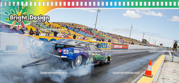 ROWE Memorial Super Stock Classic @ Calder Park Raceway  27 Dec 2015 (41390)  1670 ROB TAYLOR