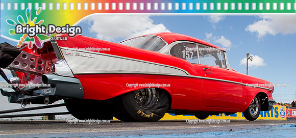ROWE Memorial Super Stock Classic @ Calder Park Raceway  27 Dec 2015 (41368)   ANDREW CHESSELS 157