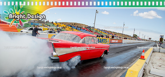 ROWE Memorial Super Stock Classic @ Calder Park Raceway  27 Dec 2015 (41363)   ANDREW CHESSELS 157