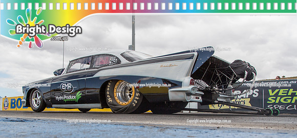 ROWE Memorial Super Stock Classic @ Calder Park Raceway  27 Dec 2015 (41358)  5550 PAUL RUSSO