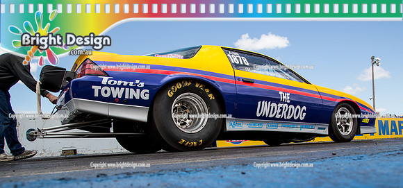 ROWE Memorial Super Stock Classic @ Calder Park Raceway  27 Dec 2015 (41260)  1878 TOM DIMITROPOULOS