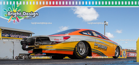 ROWE Memorial Super Stock Classic @ Calder Park Raceway  27 Dec 2015 (41247)   990  HUGO DiGianvincenzo