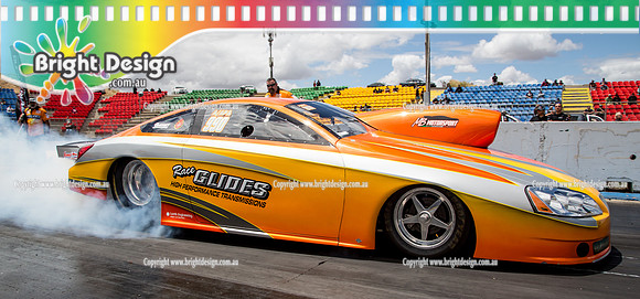 ROWE Memorial Super Stock Classic @ Calder Park Raceway  27 Dec 2015 (41217)   990   HUGO DiGianvincenzo
