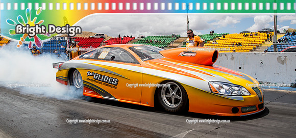 ROWE Memorial Super Stock Classic @ Calder Park Raceway  27 Dec 2015 (41216)   990  HUGO DiGianvincenzo
