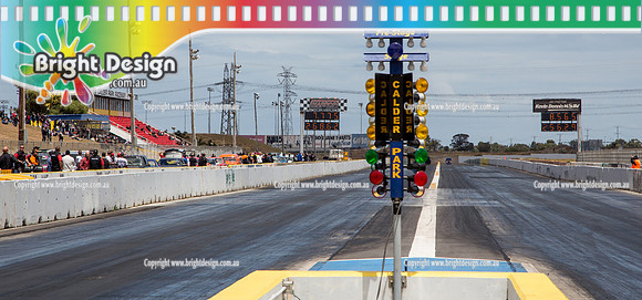 ROWE Memorial Super Stock Classic @ Calder Park Raceway  27 Dec 2015 (41210)   399 LES HEINTZ