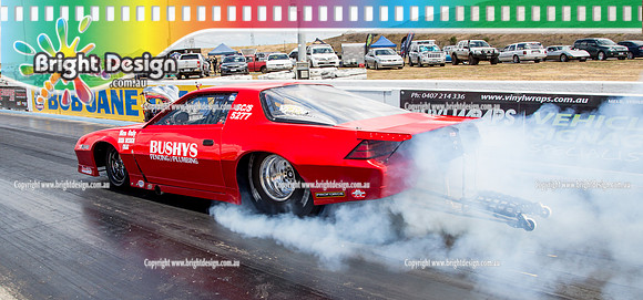 ROWE Memorial Super Stock Classic @ Calder Park Raceway  27 Dec 2015 (41113)  5277 SPUD RACING