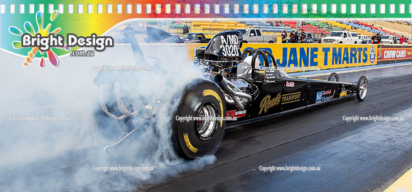 ROWE Memorial Super Stock Classic @ Calder Park Raceway  27 Dec 2015 (41069)  3020 SIMON BARLOW