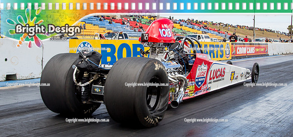 ROWE Memorial Super Stock Classic @ Calder Park Raceway  27 Dec 2015 (41066)  1013 LUCAS MATT FORBES