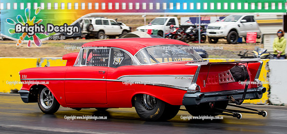 ROWE Memorial Super Stock Classic @ Calder Park Raceway  27 Dec 2015 (40692)   ANDREW CHESSELS 157