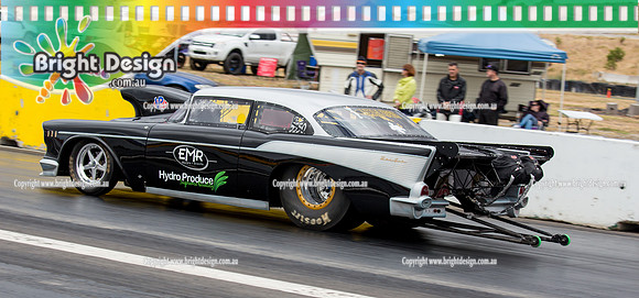 ROWE Memorial Super Stock Classic @ Calder Park Raceway  27 Dec 2015 (40682)  5550 PAUL RUSSO