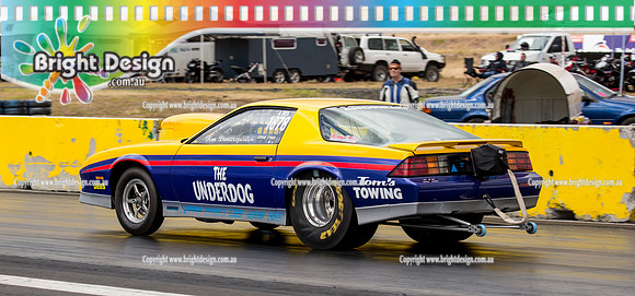 ROWE Memorial Super Stock Classic @ Calder Park Raceway  27 Dec 2015 (40546)  1878 TOM DIMITROPOULOS