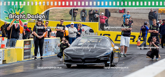 ROWE Memorial Super Stock Classic @ Calder Park Raceway  27 Dec 2015 (40516)   1517  DANIEL CAMILLERI RACING