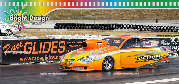 ROWE Memorial Super Stock Classic @ Calder Park Raceway  27 Dec 2015 (40506)   990 HUGO DiGianvincenzo