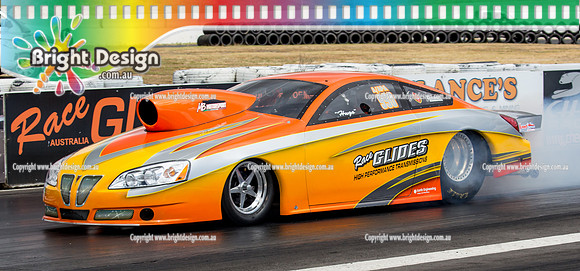 ROWE Memorial Super Stock Classic @ Calder Park Raceway  27 Dec 2015 (40498)   990 HUGO DiGianvincenzo