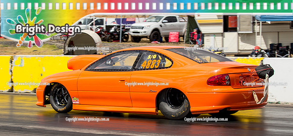 ROWE Memorial Super Stock Classic @ Calder Park Raceway  27 Dec 2015 (40475)  PWR 4883 RICHARD CAVAL
