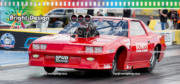 ROWE Memorial Super Stock Classic @ Calder Park Raceway  27 Dec 2015 (40371)  5277 SPUD RACING