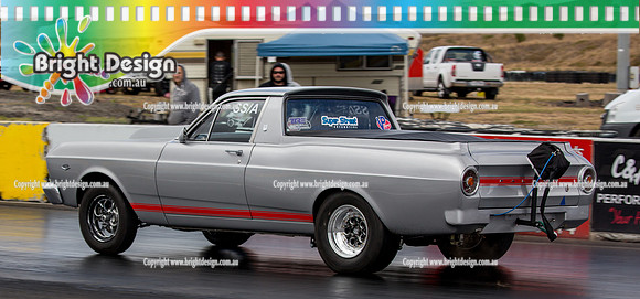 ROWE Memorial Super Stock Classic @ Calder Park Raceway  27 Dec 2015 (40295)  SSA 6271