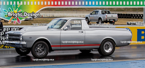 ROWE Memorial Super Stock Classic @ Calder Park Raceway  27 Dec 2015 (40292)  SSA 6271