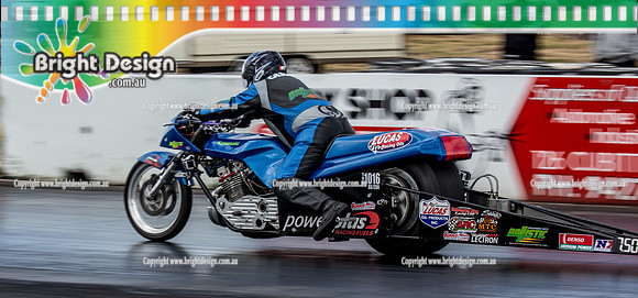 ROWE Memorial Super Stock Classic @ Calder Park Raceway  27 Dec 2015 (40161)  TBM 1016  BALLISTIC RACING ROB CASSAR