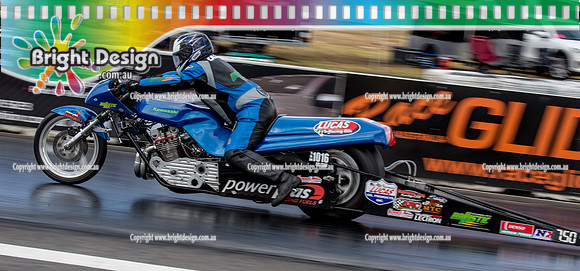 ROWE Memorial Super Stock Classic @ Calder Park Raceway  27 Dec 2015 (40159)  TBM 1016  BALLISTIC RACING ROB CASSAR